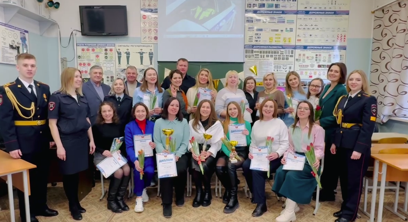 В Екатеринбурге подвели итоги конкурса «Автоледи Екатеринбурга 2024»