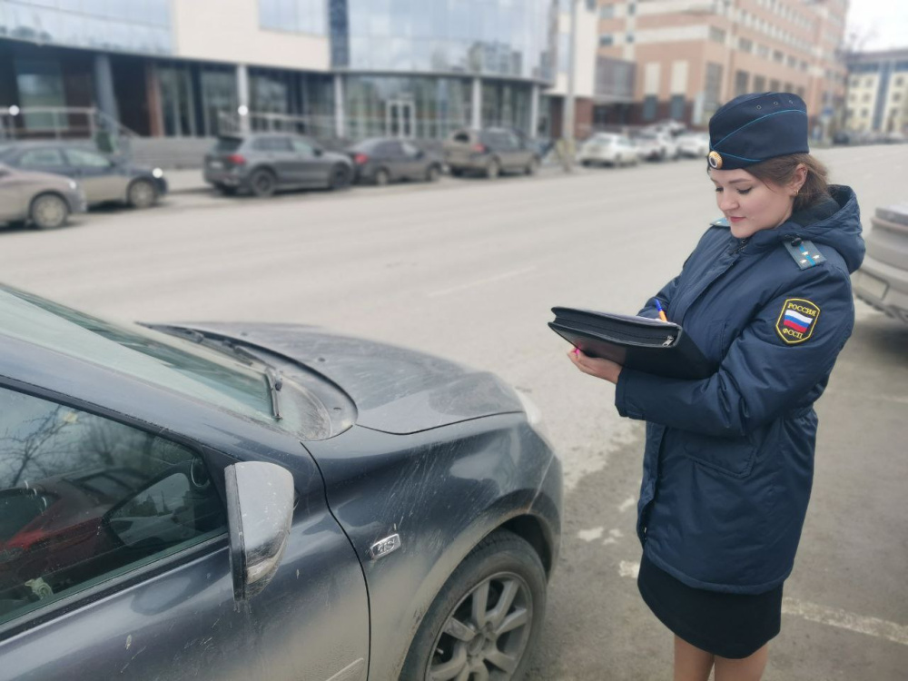 Судебные приставы проводят операцию «Должник» | На Урале судебные приставы проводят операцию «Должник»