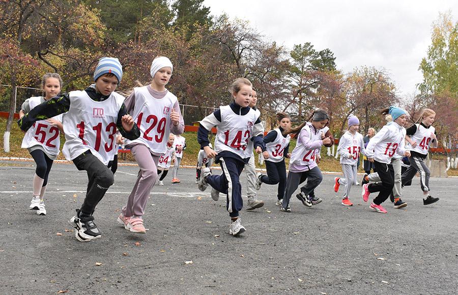 Более 200 жителей Первоуральска сдали нормативы ГТО 