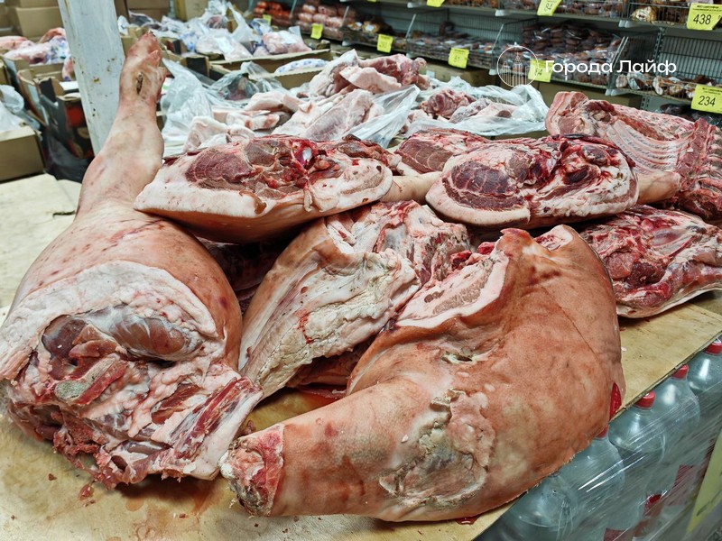 Говяжья печень-призрак: первоуральское предприятие поймали на фальсификате | Россельхознадзор выявил нарушения в работе мясокомбината из Первоуральска