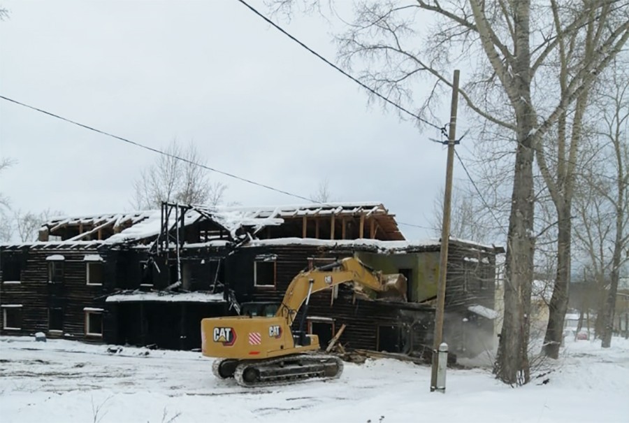 В Первоуральске за 2023 год расселят семь аварийных домов