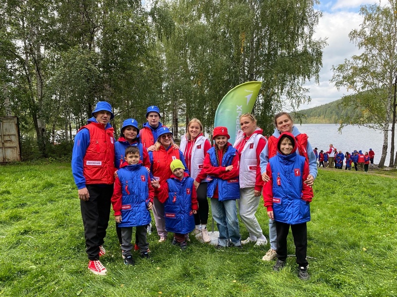 Первоуральские семьи отправились по «Маршрутам Первых» | В Свердловской области реализуется проект «Маршруты Первых»