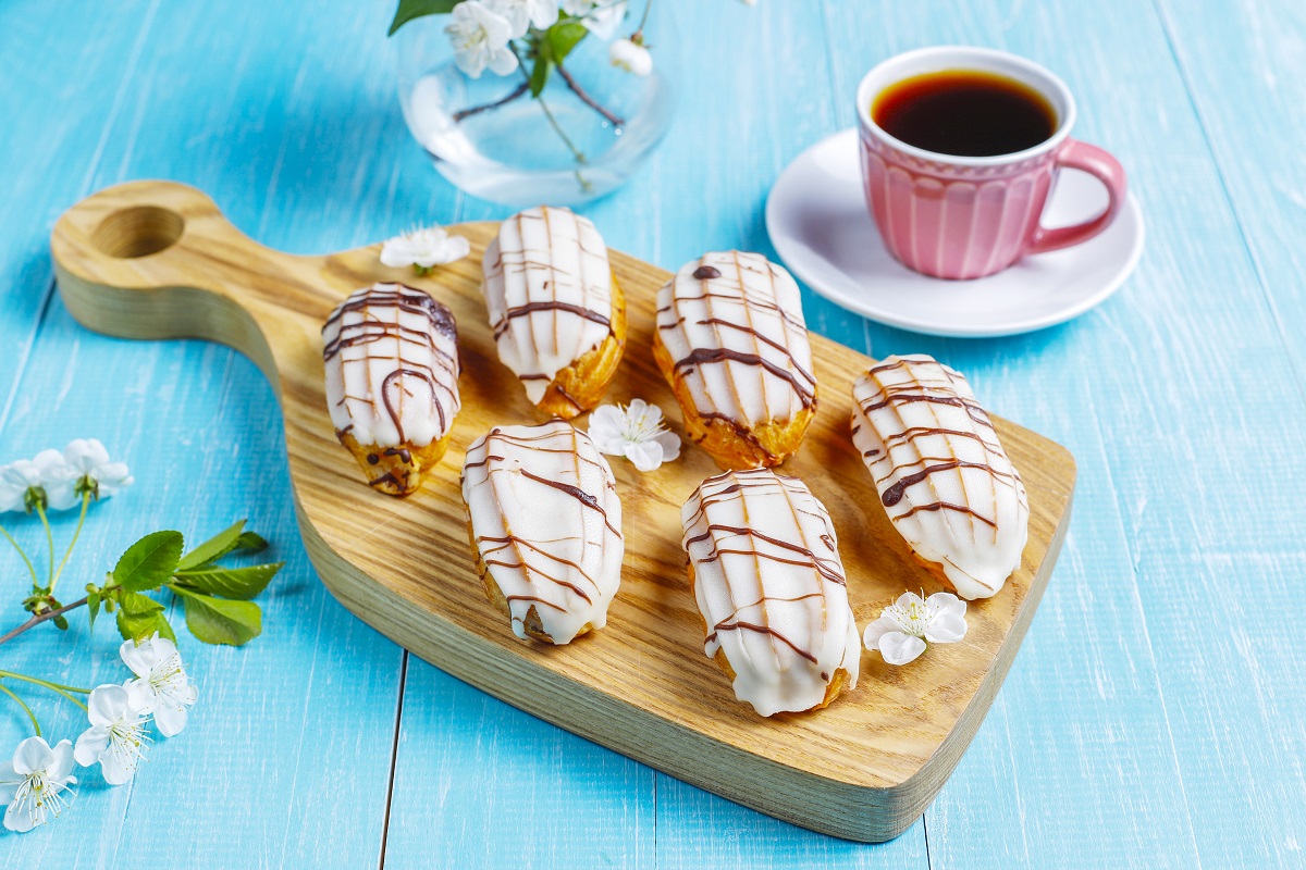 Вместо магазинных трубочек — готовлю этот десерт: хрустят так, что соседи просят рецепт Вместо магазинных трубочек — готовлю этот десерт: хрустят так, что соседи просят рецепт