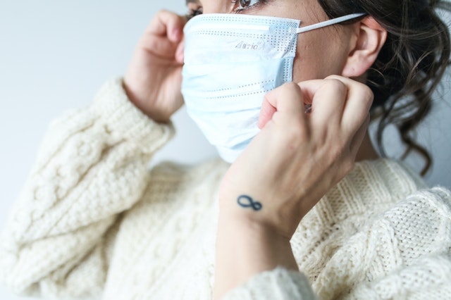 В Первоуральске за выходные зарегистрировано 129 новых случаев COVID-19