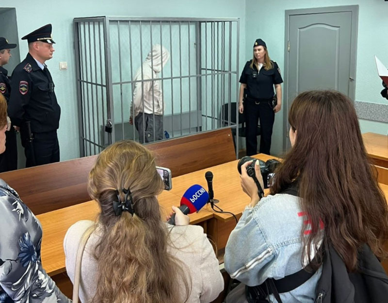 Силовики не могут найти тело девочки, убитой в 1999 году на Урале | На Урале задержали подозреваемого в убийстве девочки, тело так и не нашли Силовики не могут найти тело девочки, убитой в 1999 году на Урале | На Урале задержали подозреваемого в убийстве девочки, тело так и не нашли