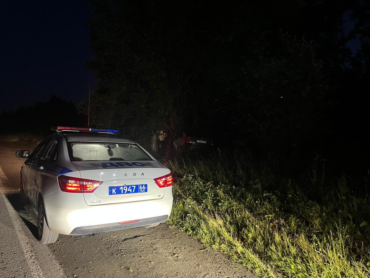 В Первоуральске по факту ДТП с четырьмя пострадавшими подростками проводится проверка 