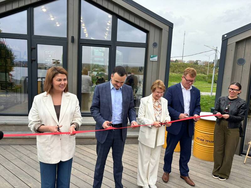 В Первоуральске открыли визит-центр | Второй визит-центр в Первоуральске: новый этап развития туризма в регионе