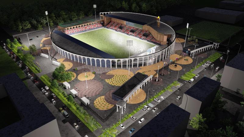 В Первоуральске появится новый спортивный объект | Евгений Куйвашев рассказал о новом спортивном объекте в Первоуральске В Первоуральске появится новый спортивный объект | Евгений Куйвашев рассказал о новом спортивном объекте в Первоуральске