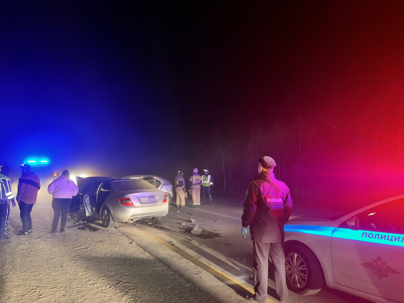 Смертельное ДТП в Свердловской области: виновник — водитель с 15 правонарушениями  | Водитель Mercedes с 15 правонарушениями устроил смертельное ДТП