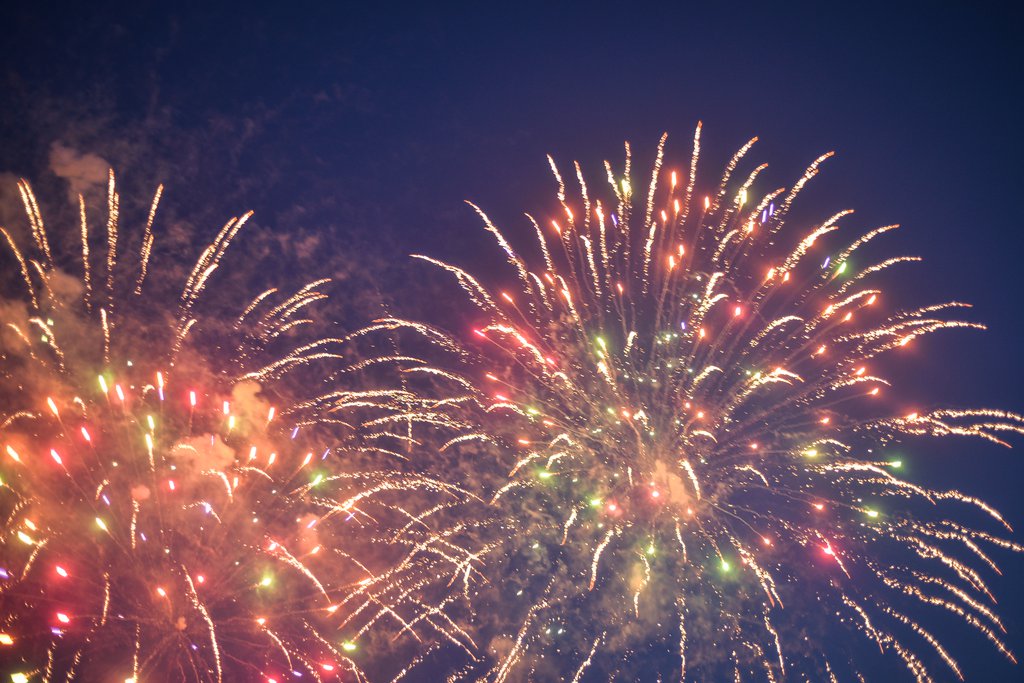 17 июля в Первоуральске пустят два салюта