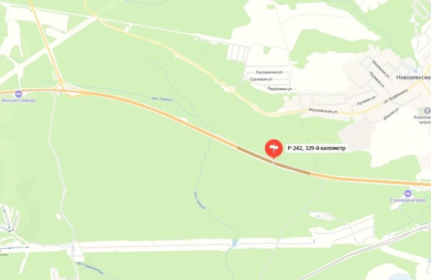 На Пермском тракте ограничили движение | На Урале ограничили движение на трассе Пермь-Екатеринбург