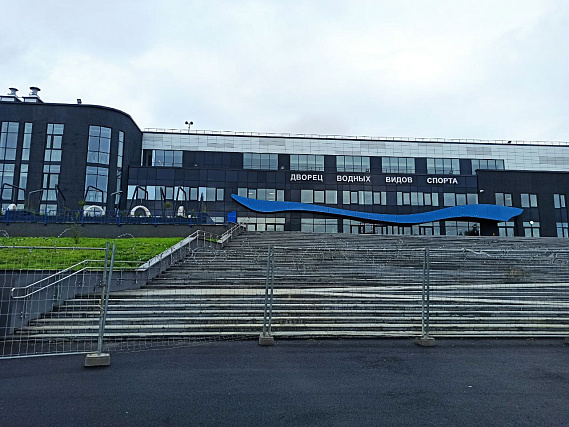 В обновлённом бассейне Первоуральска началась запись в секции В обновлённом бассейне Первоуральска началась запись в секции