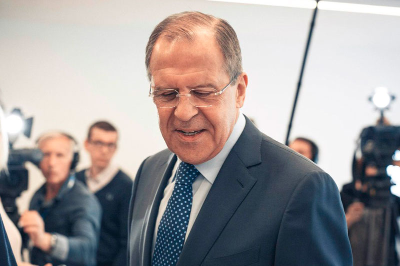 «Довольно небезуспешно»: Лавров положительно высказался о переговорах России и США в Эр-Рияде | Сергей Лавров назвал переговоры между Россией и США «небезуспешными»