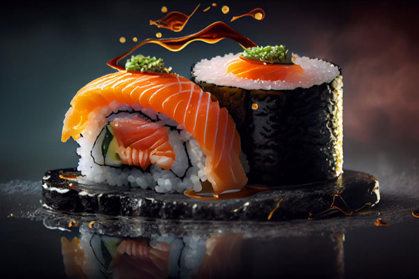 Врач-гастроэнтеролог: при употреблении роллов есть риск заразиться гельминтами | Врач рассказала об опасности употребления блюд японской кухни Врач-гастроэнтеролог: при употреблении роллов есть риск заразиться гельминтами | Врач рассказала об опасности употребления блюд японской кухни