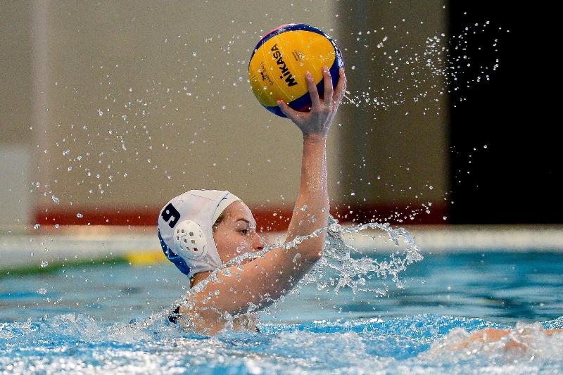 Команда Первоуральска вновь одержала победу в матче по ватерполу | Первоуральская «Евразия» вновь победила в матче по ватерполу