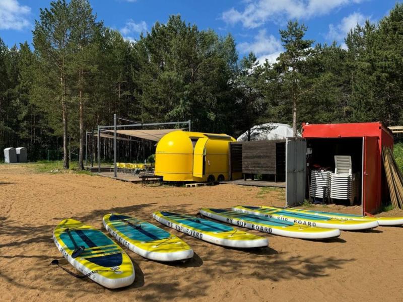 В Администрации Первоуральска рассказали о развитии местного туризма | В Первоуральске 90-летие отмечает база отдыха «Чусовая»