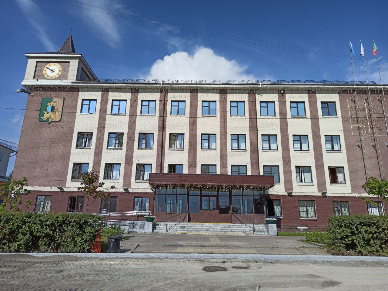 Куйвашев рассказал об участии Первоуральска в альтернативной Универсиаде