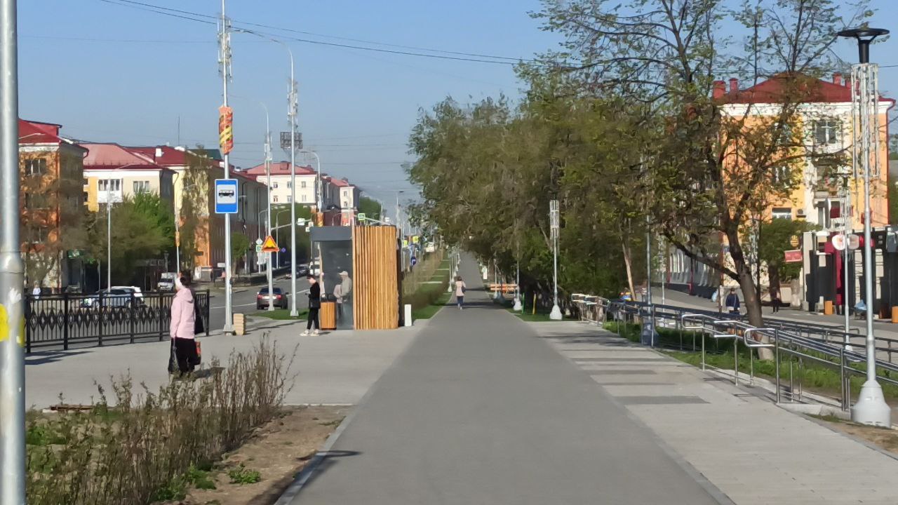 Жители Первоуральска жалуются на запах гари