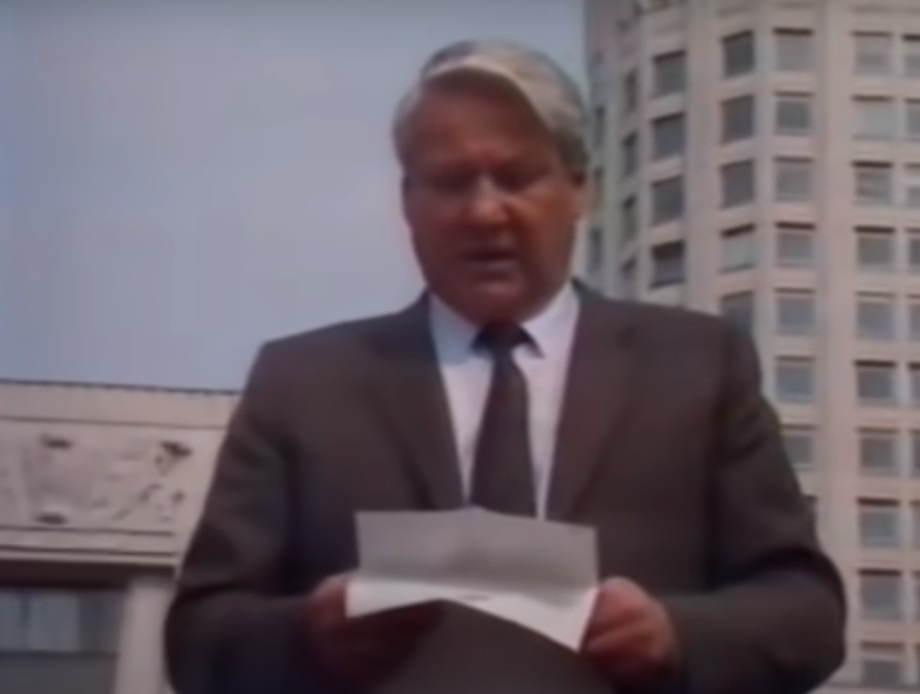 Роль Ельцина в истории России назвали недооценённой