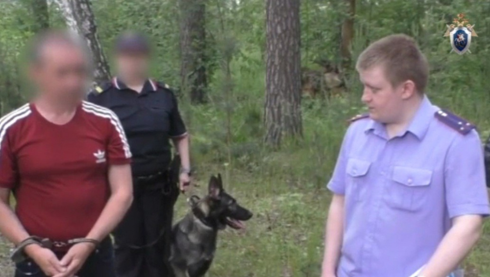 В Свердловской области раскрыли преступление двадцатилетней давности | На Урале спустя 20 лет раскрыли дело об убийстве девушки из Верхней Пышмы В Свердловской области раскрыли преступление двадцатилетней давности | На Урале спустя 20 лет раскрыли дело об убийстве девушки из Верхней Пышмы