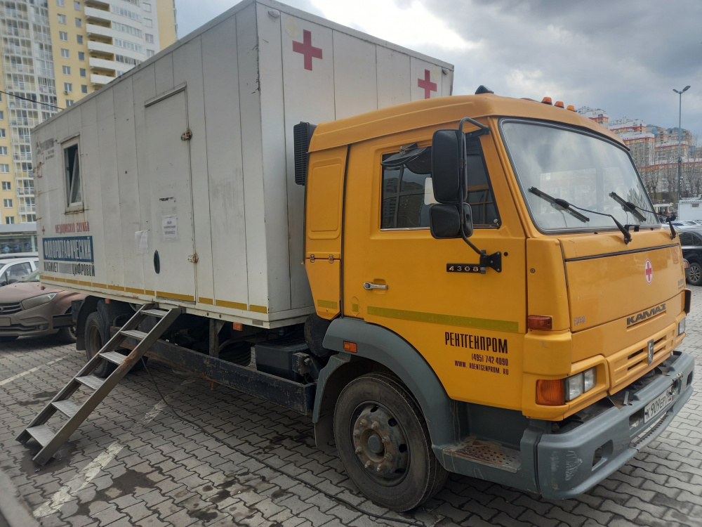 Акция "Здоровые легкие": проверь свое здоровье 15-16 мая | Акция "Здоровые легкие" проходит в Первоуральске