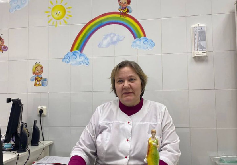 Врач из Первоуральска победила в областном конкурсе «Золотая Ирида-2025» | Врач из Первоуральска стала лучшей в паллиативной помощи детям