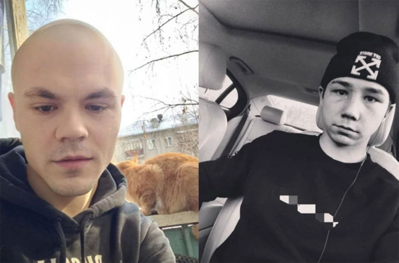 Под Первоуральском продолжаются поиски беглых осуждённых Корюкова* и Черепанова* | Под Екатеринбургом разыскивают сбежавших осуждённых за поджог военкомата