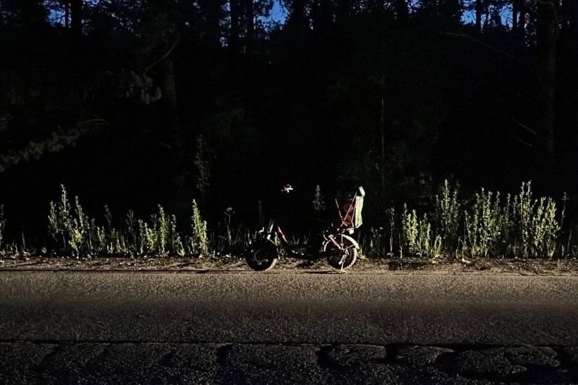 Под Первоуральском произошло ДТП с участием пьяного водителя электросамоката | На Урале водитель электросамоката в нетрезвом состоянии попал в ДТП Под Первоуральском произошло ДТП с участием пьяного водителя электросамоката | На Урале водитель электросамоката в нетрезвом состоянии попал в ДТП