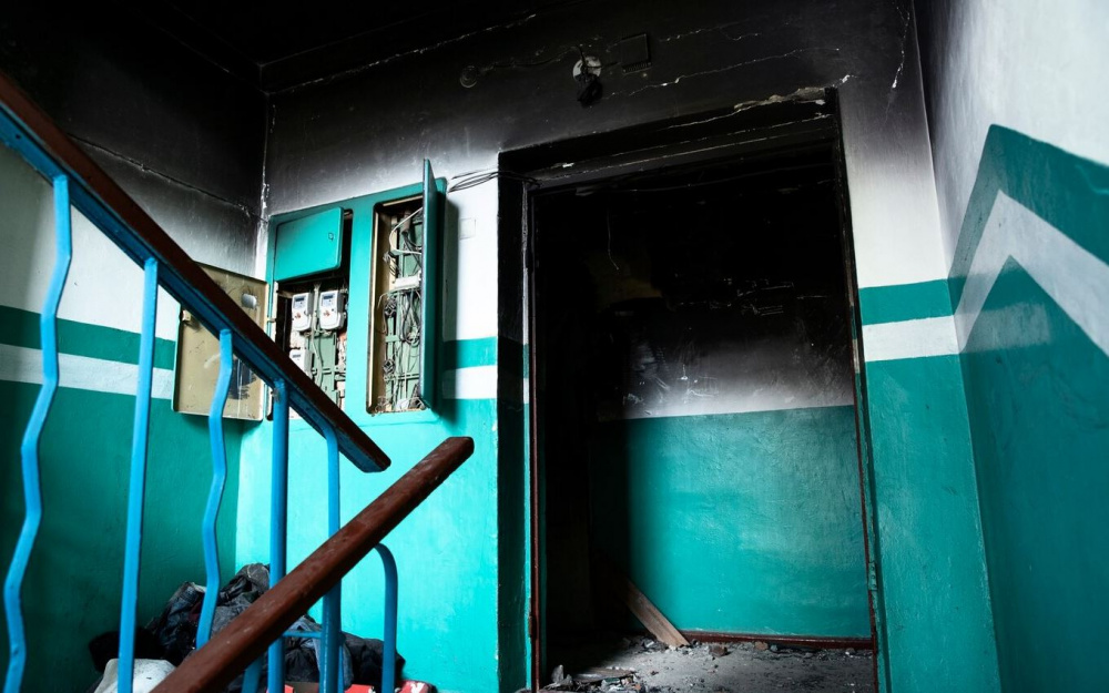 План по капремонту домов в Свердловской области выполнен на 54% | План по капремонту домов в Свердловской области выполнен на 54%