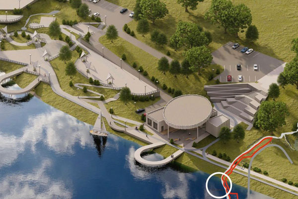 Жителей Первоуральска призывают выбрать название для набережной, которая преобразится в следующем году Жителей Первоуральска призывают выбрать название для набережной, которая преобразится в следующем году