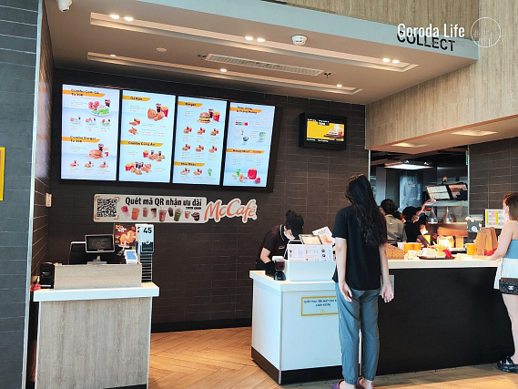 McDonald’s сможет вернуться в Россию 