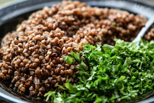 Диетолог Чехонина: гречка не поможет справиться с дефицитом железа | Врач рассказала о полезных свойствах гречки