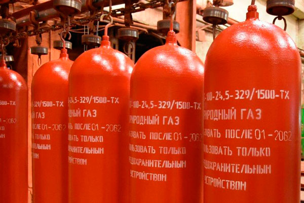 ТМК поставила клиентам рекордное количество стальных баллонов в 2021 году