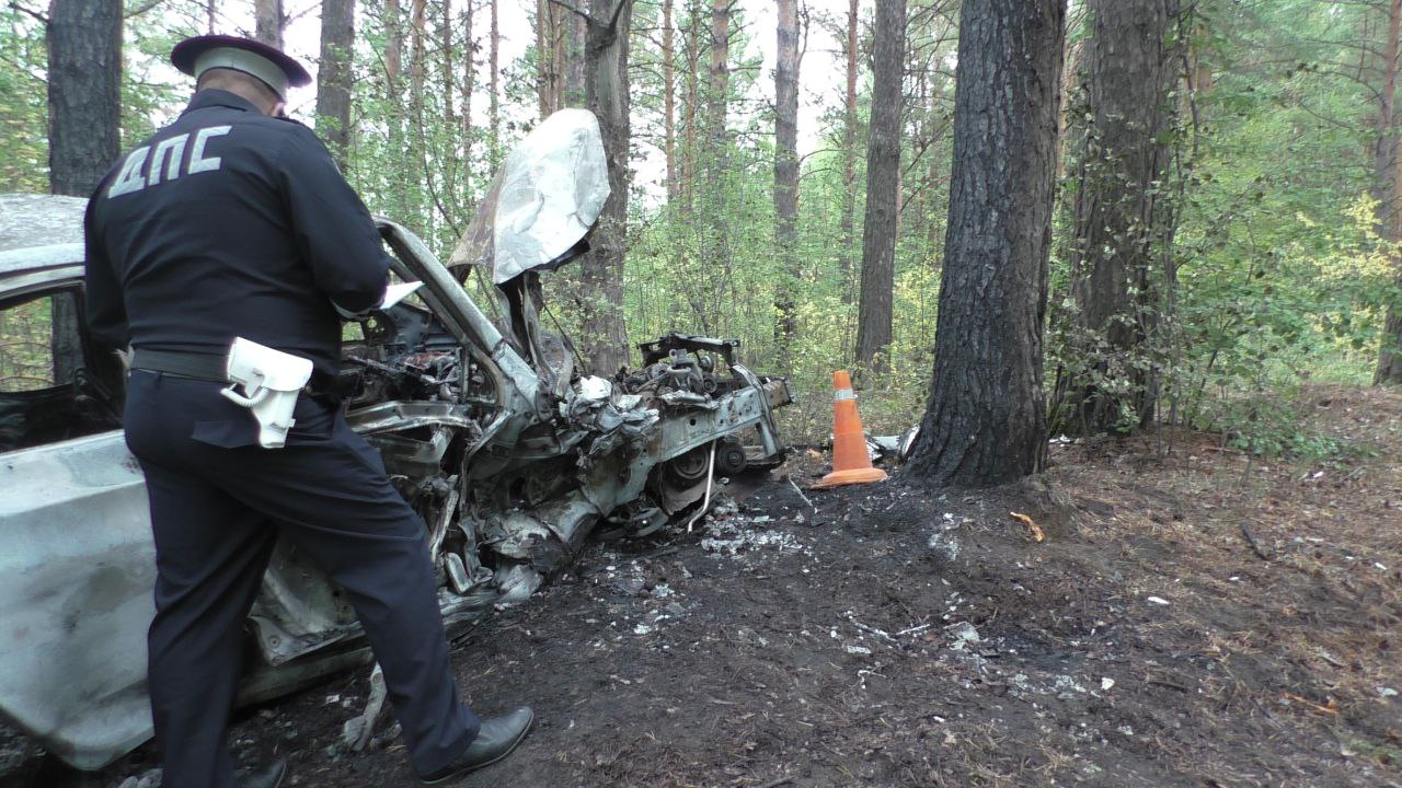На Урале пьяная женщина-водитель угробила сестру и пасынка