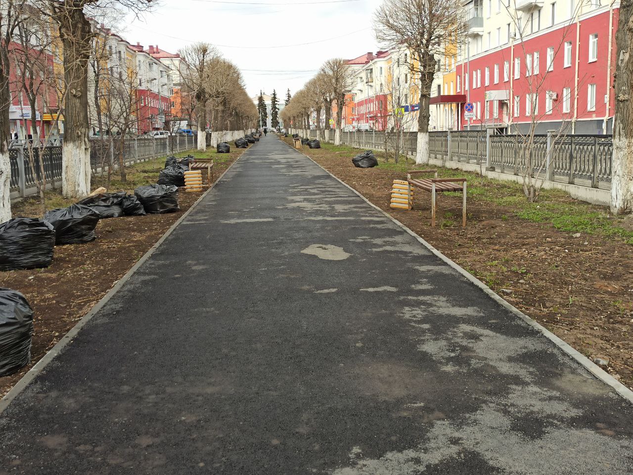 14 тысяч первоуральцев сделали выбор по благоустройству на 2024 год