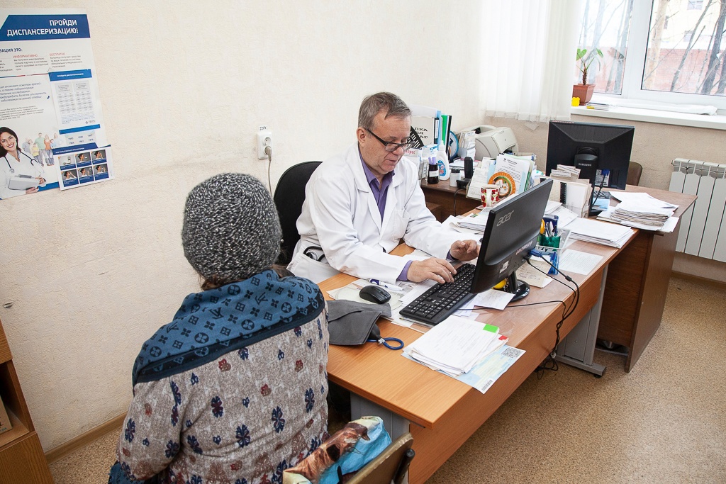 Более 4,5 тысяч первоуральцев стоят на диспансерном учете с сахарным диабетом