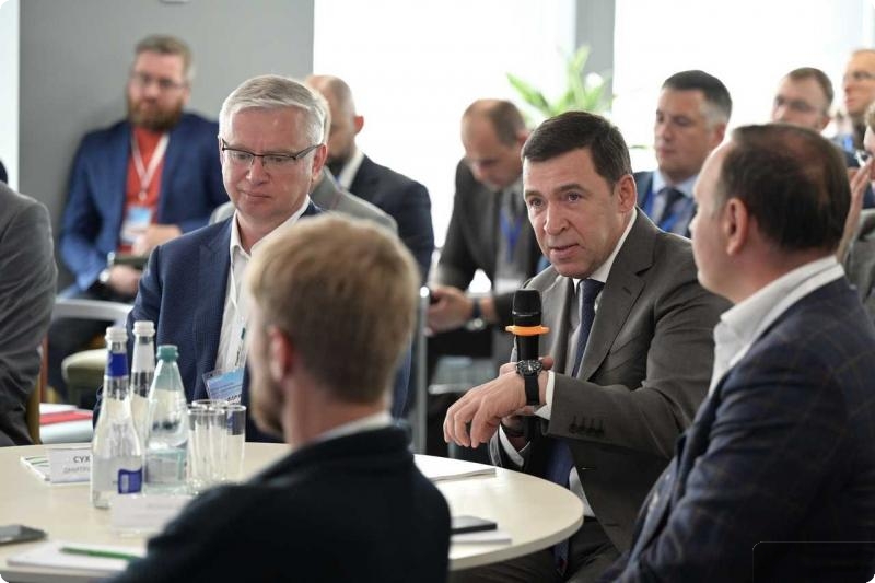 В Свердловской области режим повышенной готовности продержался лишь сутки