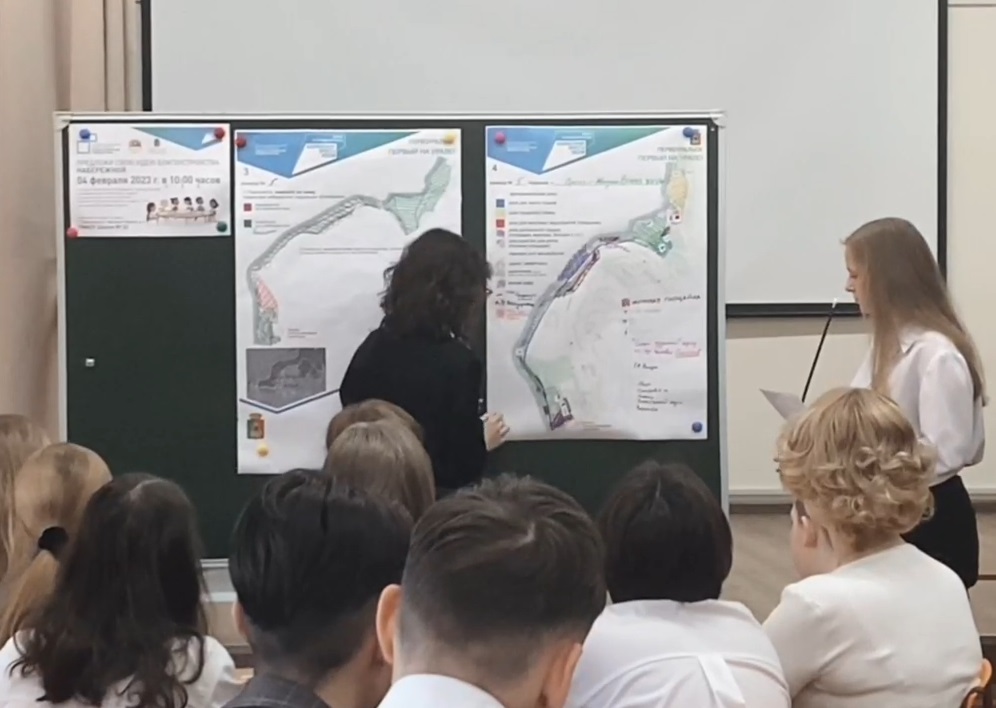 Жительница Первоуральска — мэру: «Мы устали от вашего благоустройства набережной!»