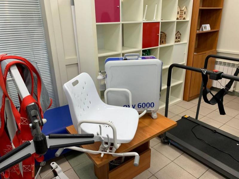 Более 25 тысяч жителей Свердловской области воспользовались бесплатным прокатом средств реабилитации   | Около 25 тысяч уральцев получили бесплатные технические средства реабилитации