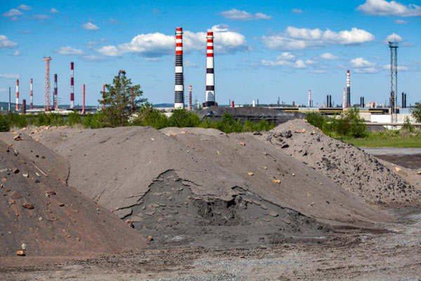 ТМК запустила на ПНТЗ ресурсоэффективную технологию переработки побочных продуктов производства ТМК запустила на ПНТЗ ресурсоэффективную технологию переработки побочных продуктов производства