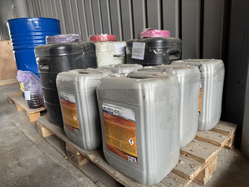 В Свердловской области фирму, пытавшуюся обмануть таможню, оштрафовали на 2,5 млн рублей | Уральские таможенники пресекли незаконный вывоз 32 тонн нефтепродуктов за рубеж  