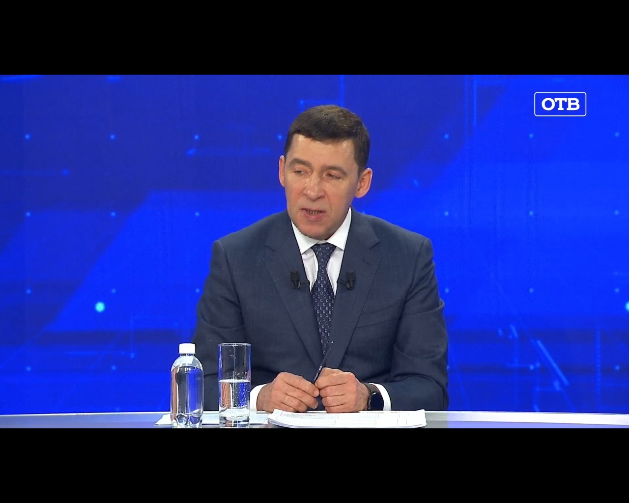 Куйвашев назвал дату открытия главного бассейна Первоуральска