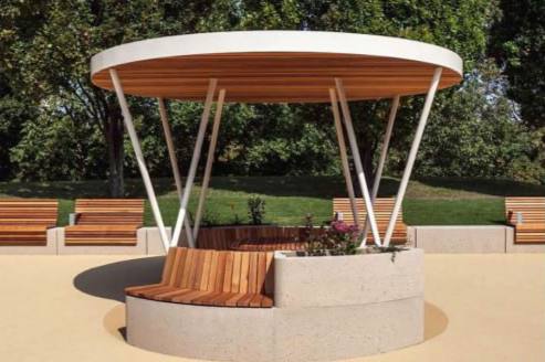 Первоуральцам рассказали, как может преобразиться общественная территория в деревне Крылосово | На Урале рассказали о планах по благоустройству территории в деревне Крылосово