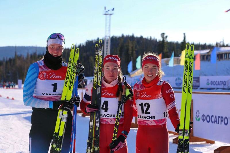 Первоуральская лыжница привезла «бронзу» «Кубка Хакасии» | Лыжница из Первоуральска взяла третье место соревнований «Кубок Хакасии» Первоуральская лыжница привезла «бронзу» «Кубка Хакасии» | Лыжница из Первоуральска взяла третье место соревнований «Кубок Хакасии»