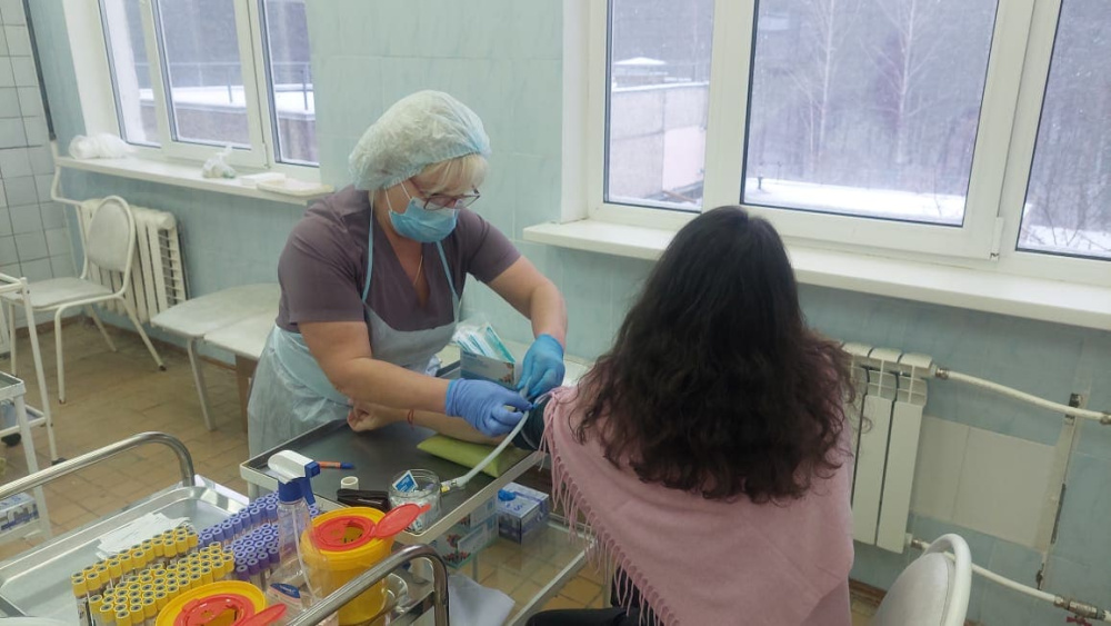 Первоуральск запускает первую «Ночь диспансеризации»: что предложит поликлиника | В Свердловской области пройдет «Ночь диспансеризации»