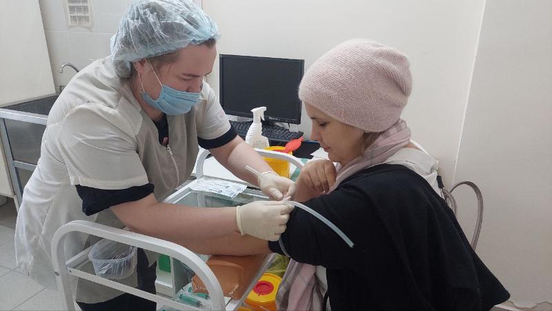 Около сотни пожилых первоуральцев проверили здоровье | Жители Первоуральска прошли обследование в рамках акции здоровья Около сотни пожилых первоуральцев проверили здоровье | Жители Первоуральска прошли обследование в рамках акции здоровья