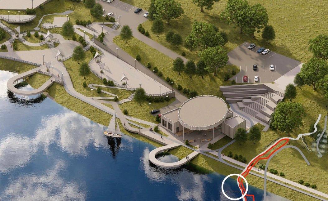 Первоуральцы выбирают название для победившей набережной Нижне-Шайтанского пруда IV этапа Первоуральцы выбирают название для победившей набережной Нижне-Шайтанского пруда IV этапа