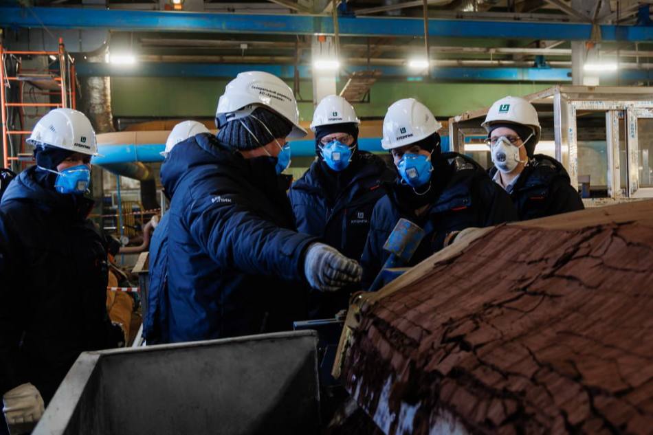 На первоуральском заводе «Хромпик» появилась новая технология в производстве хромовых соединений | На Урале разработали новую технологию в производстве хромовых соединений