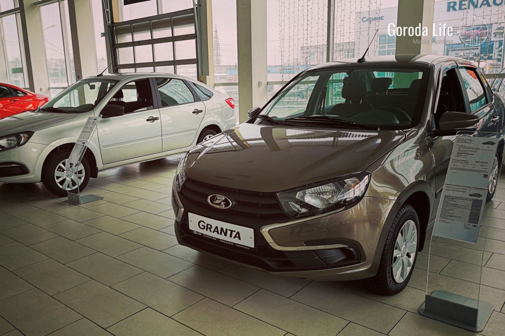 АвтоВАЗ" инициировал отзывную кампанию для 33 450 автомобилей Lada Granta | АвтоВАЗ отзывает 33 тысячи Granta