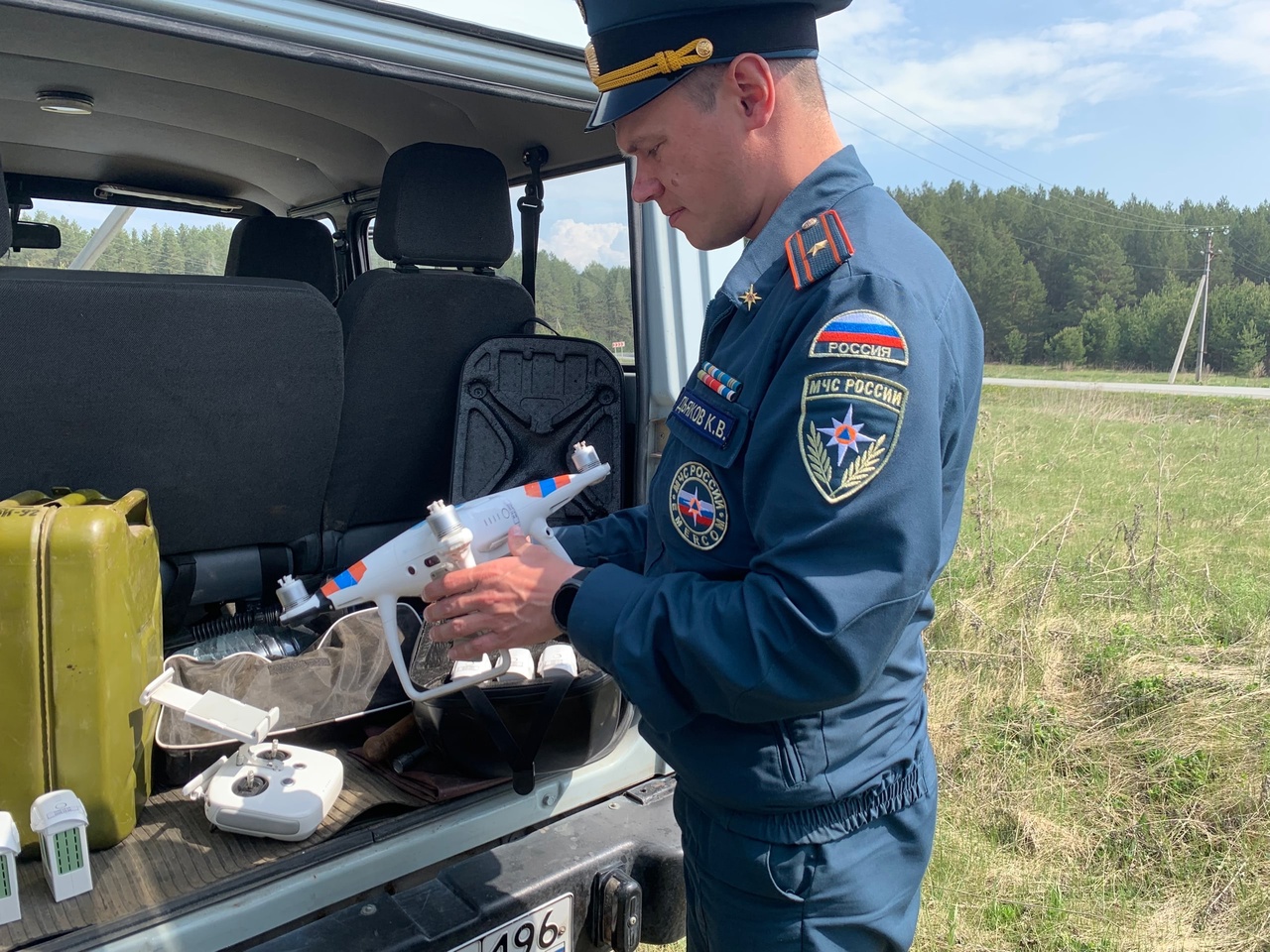 В Первоуральске и окрестностях выявили более 60 нарушителей противопожарного режима
